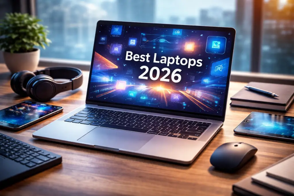 Best Laptops for AI Tools ChatGPT in 2026